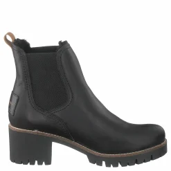 Panama Jack Pia Igloo Trav B1 Napa Negro/Black