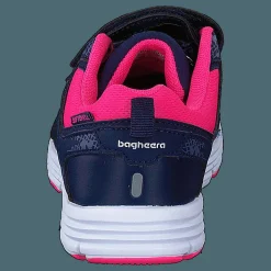 Barn Bagheera Pico Dark Violet/pink