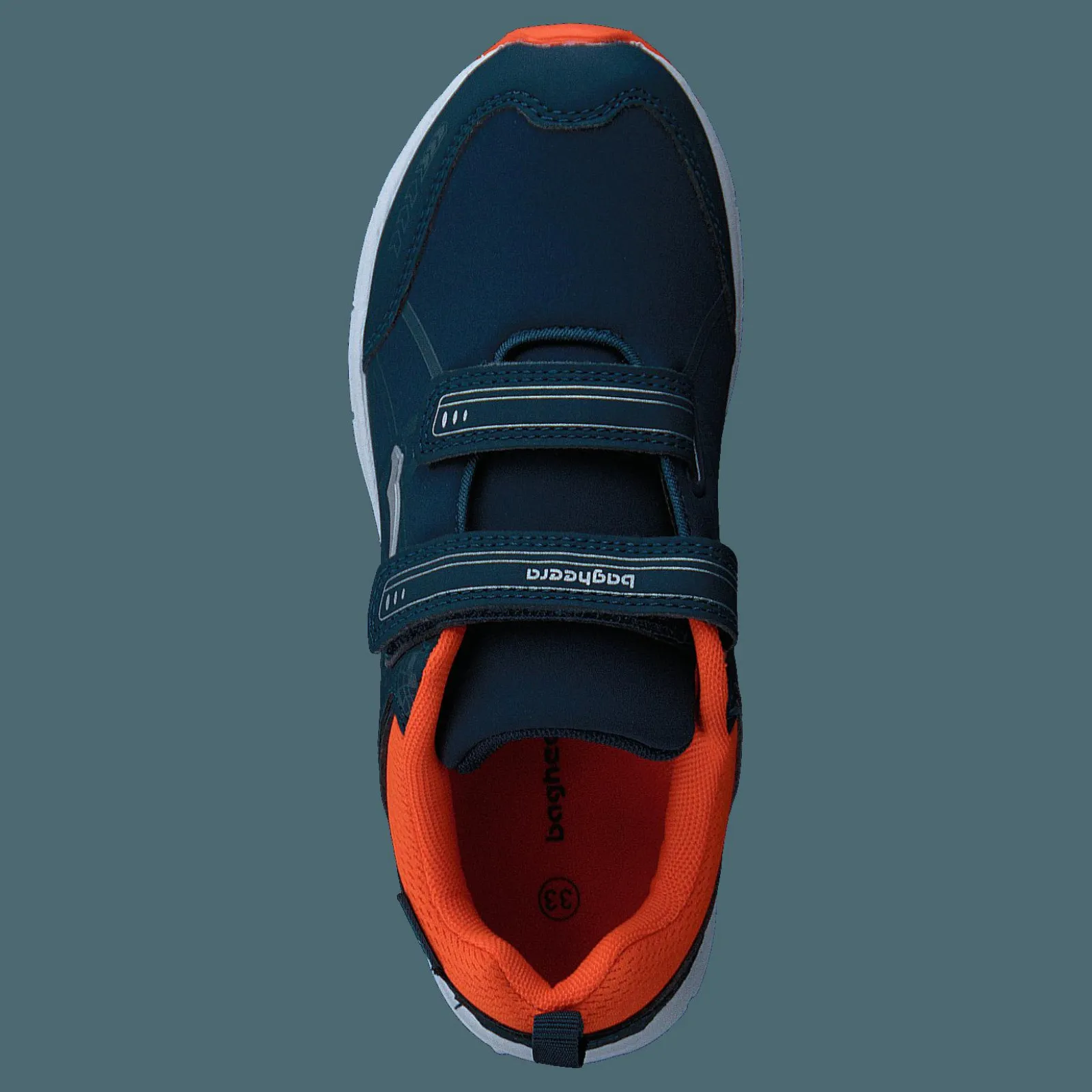 Barn Bagheera Pico Navy/orange