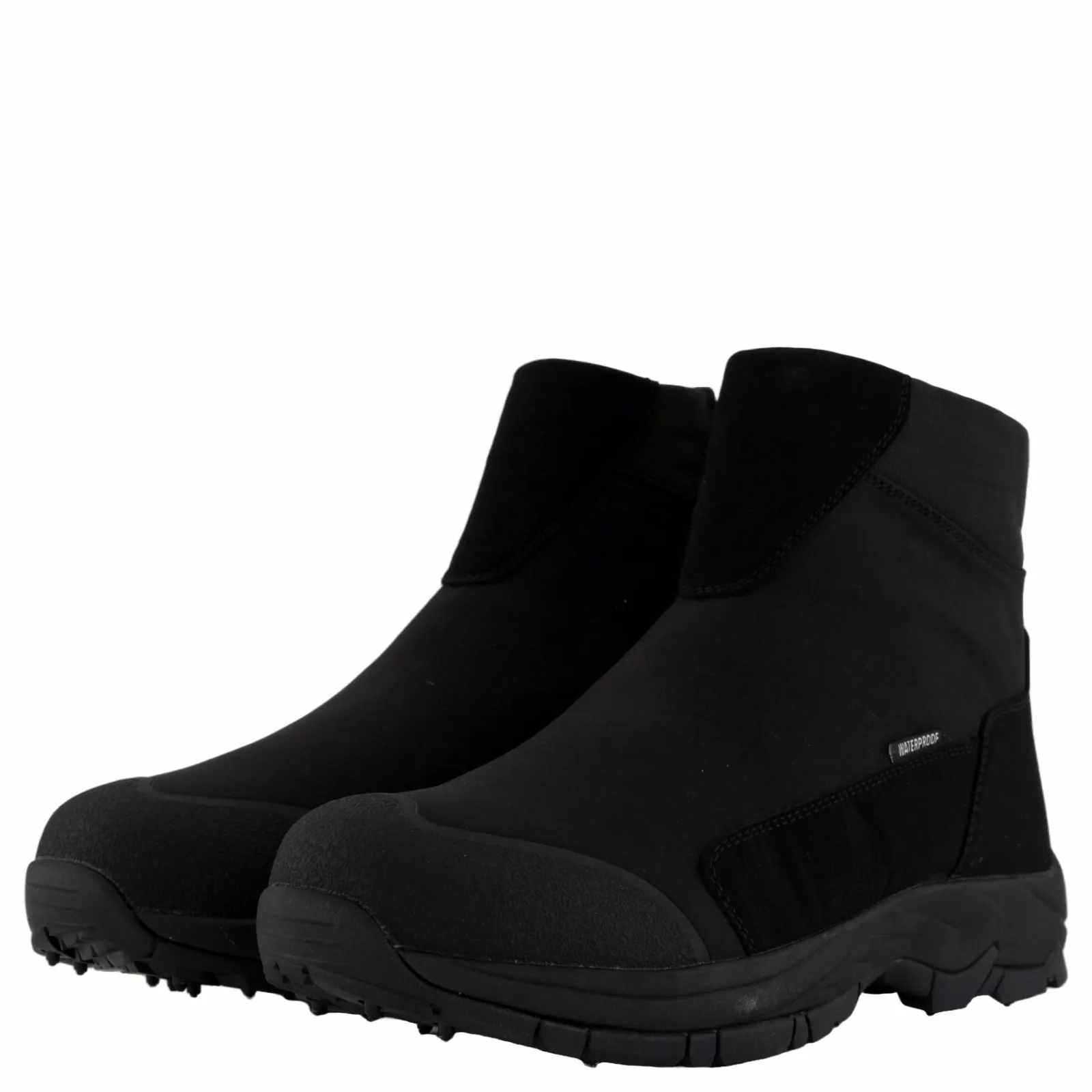 Eskimo Pinner M Studs Black