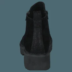 Green Comfort Pitch Black