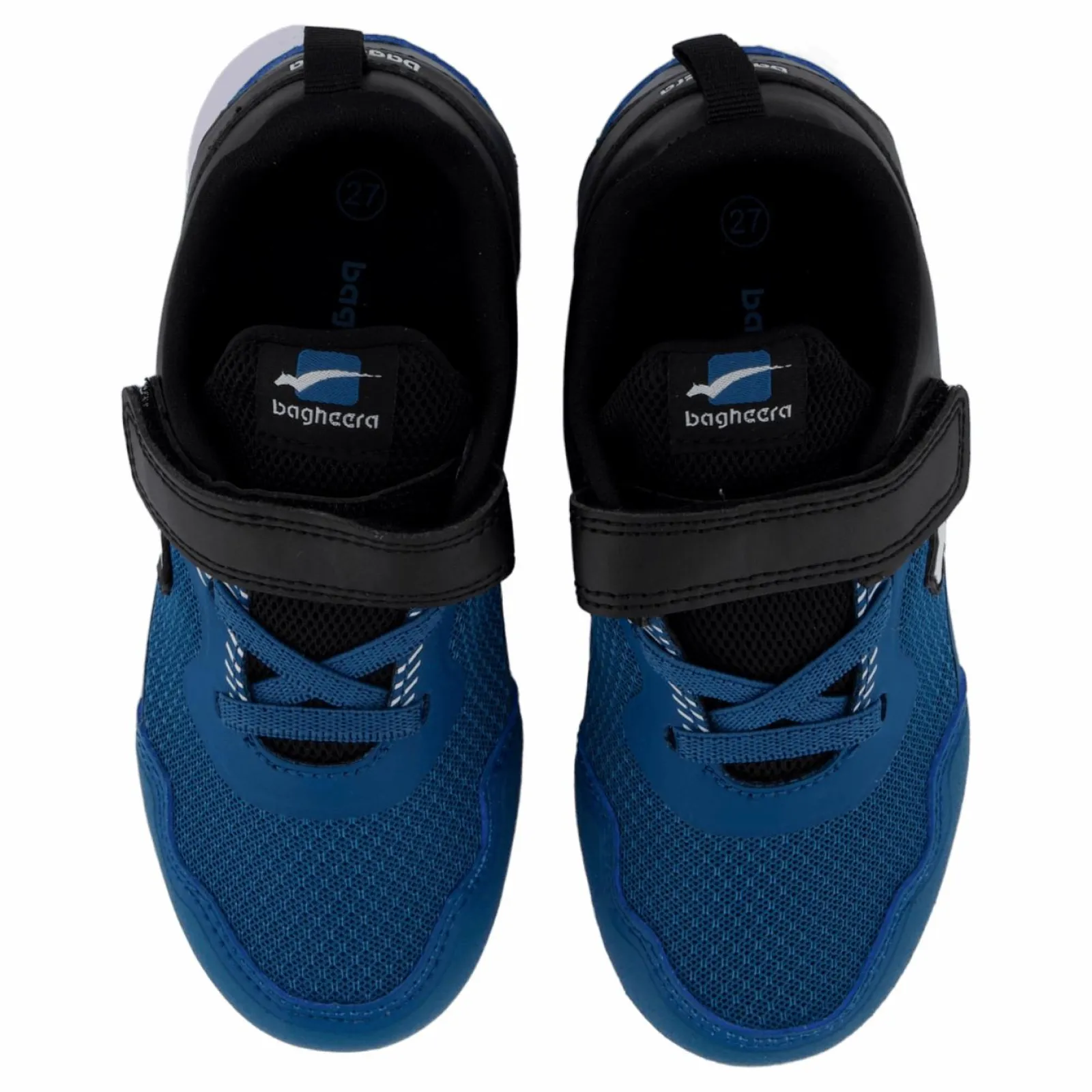 Barn Bagheera Pixie Blue/black