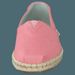 Toms Plant Dyed Rope Alprg Pink