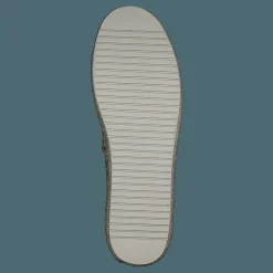 Toms Platform Rope Alprg White