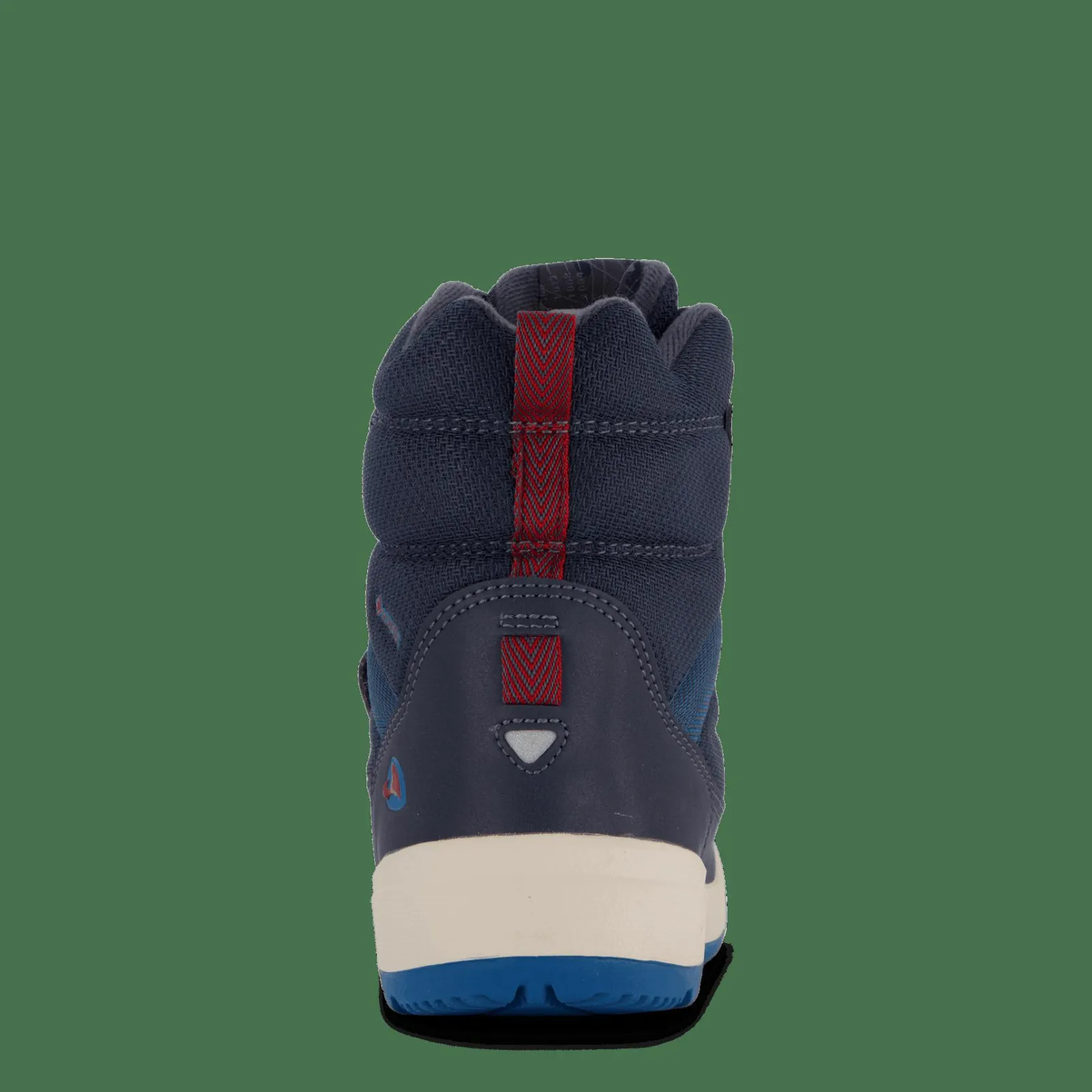 Barn Viking Play Reflex Warm Gtx Navy/Reflective
