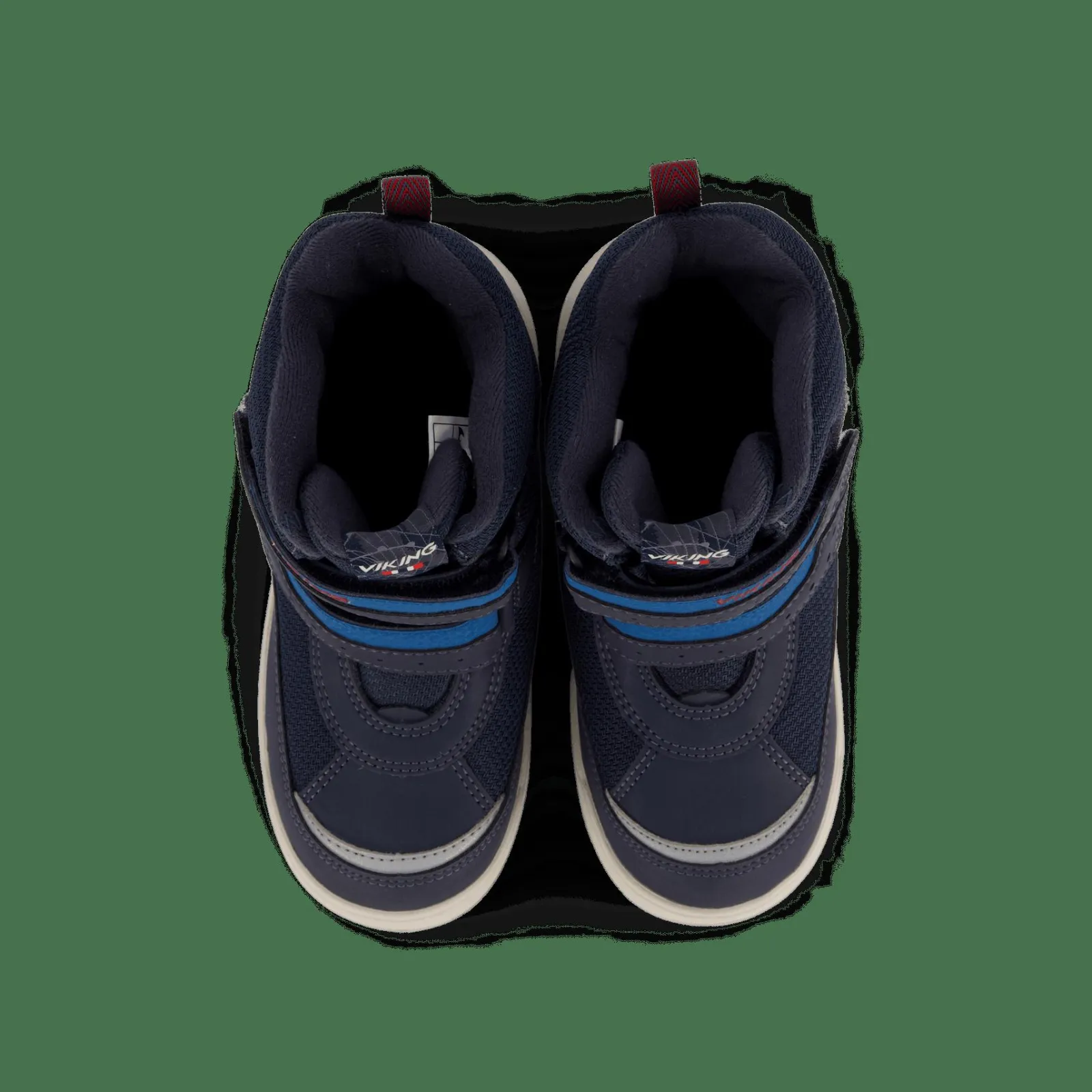Barn Viking Play Reflex Warm Gtx Navy/Reflective
