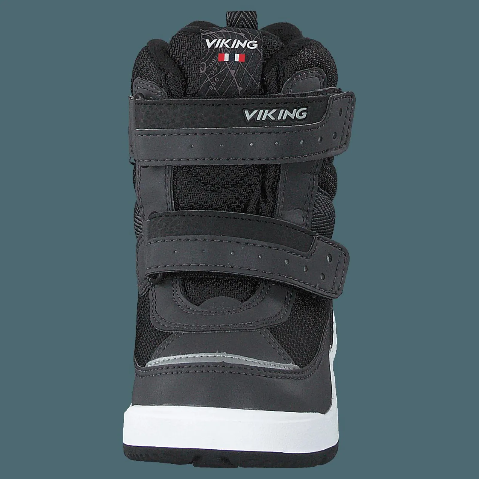Barn Viking Play Reflex Warm Gtx Reflective/black
