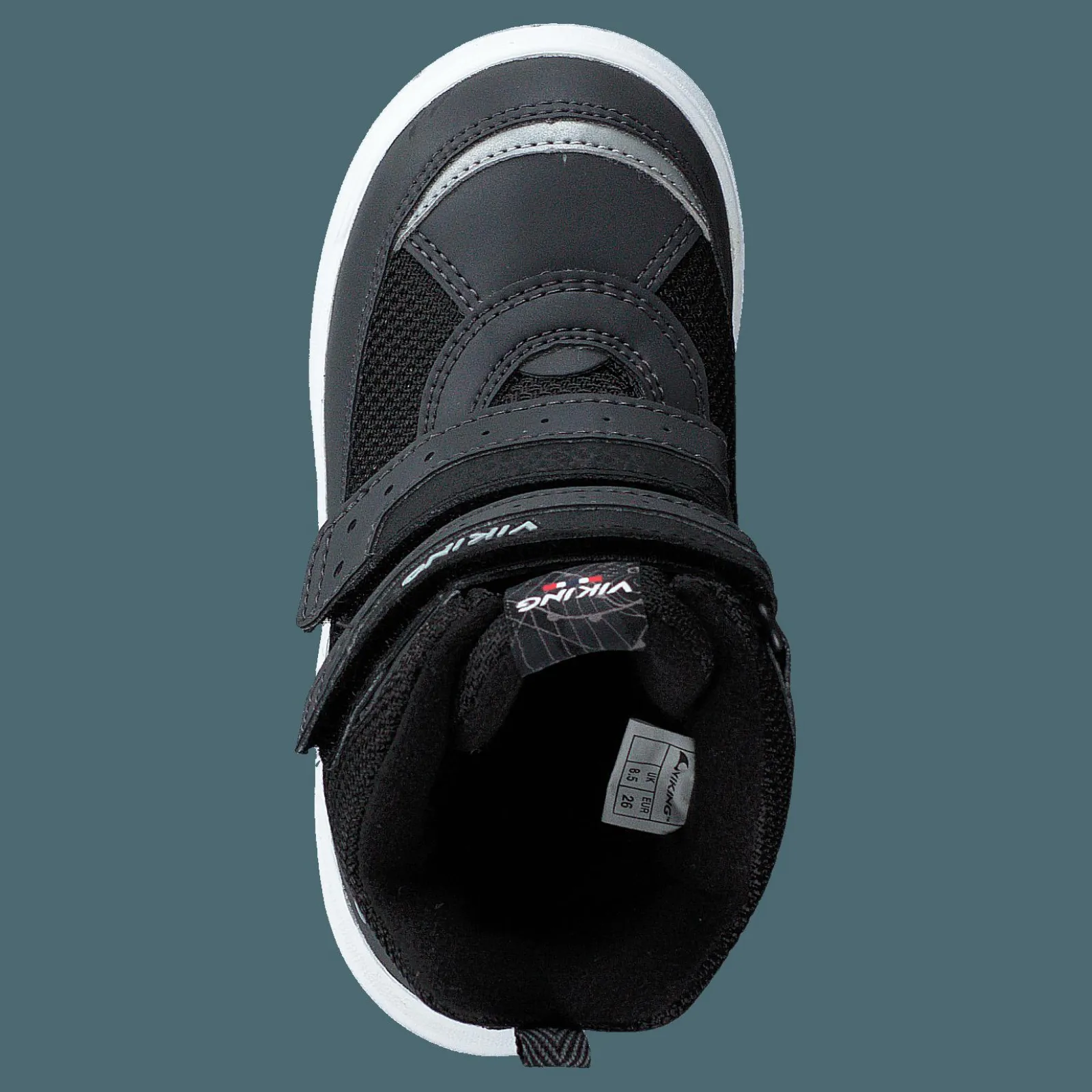 Barn Viking Play Reflex Warm Gtx Reflective/black