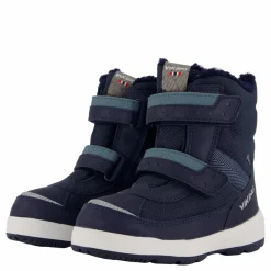 Barn Viking Play Reflex Warm Gtx 2v Navy/charcoal