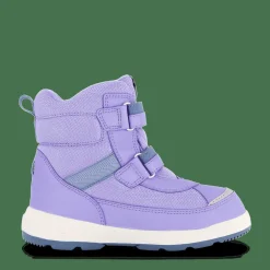 Barn Viking Play Reflex Warm Gtx Violet/Denim