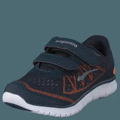 Barn Bagheera Player Navy/Orange