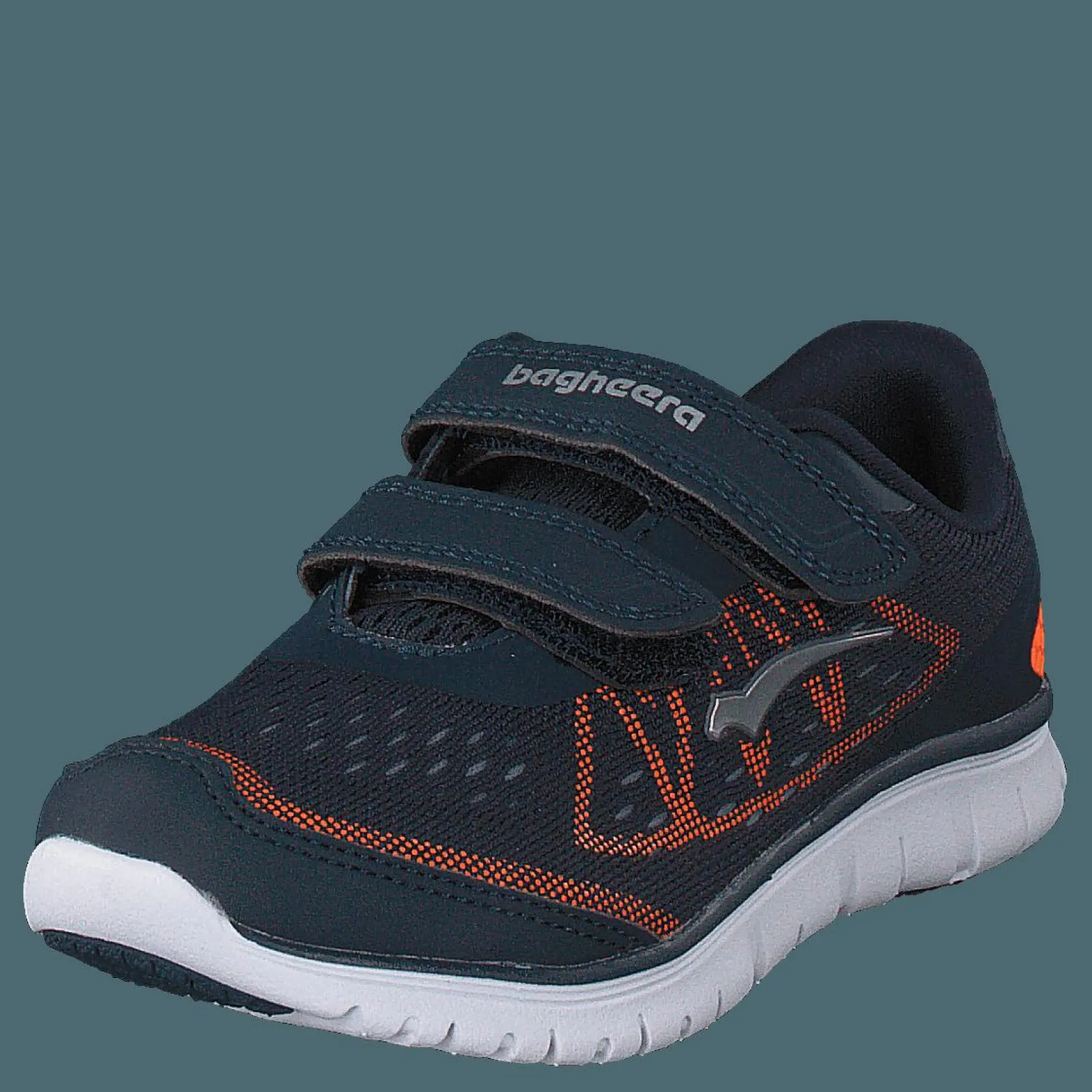 Barn Bagheera Player Navy/Orange