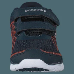 Barn Bagheera Player Navy/Orange