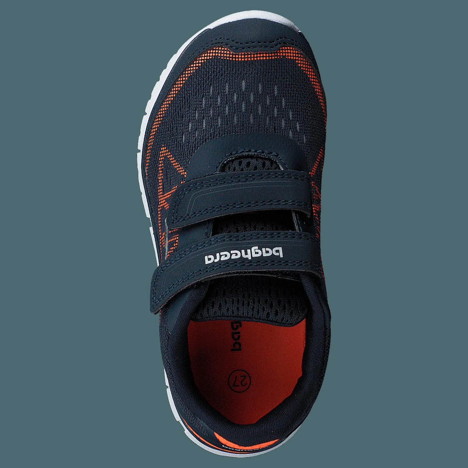 Barn Bagheera Player Navy/Orange