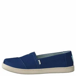 Barn Toms Plnt Dyed Indg Cvs Yt Alpr Esp Indigo