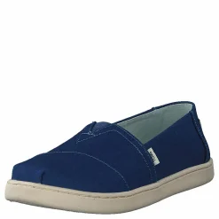 Barn Toms Plnt Dyed Indg Cvs Yt Alpr Esp Indigo