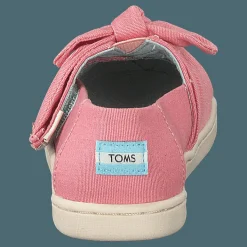 Barn Toms Plt Dye Pnk Cvs/bow Tn Alpr Es Pink