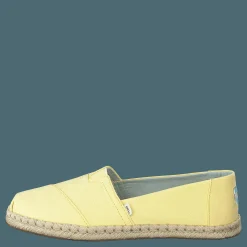 Toms Plt Dye Yel Cvs/rope Wm Alpr E Yellow