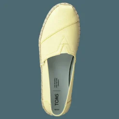 Toms Plt Dye Yel Cvs/rope Wm Alpr E Yellow