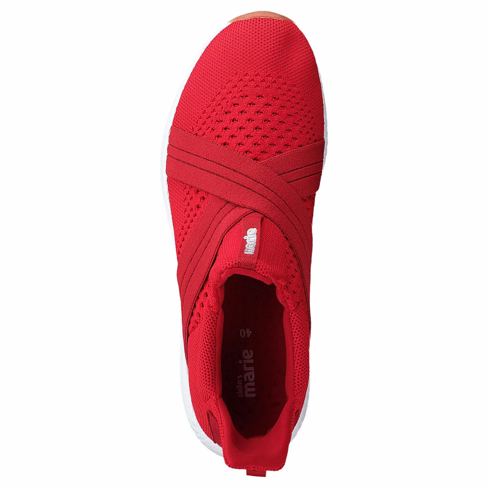 Sköna Marie Polly Red