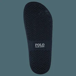 Polo Ralph Lauren Polo Bear Slide Navy