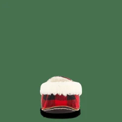 Polo Ralph Lauren Poly & Shearling-yarmond Red