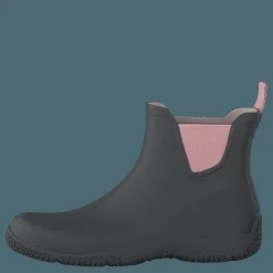 Tretorn Port Low Black/ Blossom