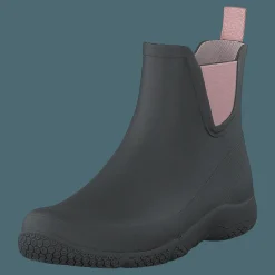 Tretorn Port Low Black/ Blossom