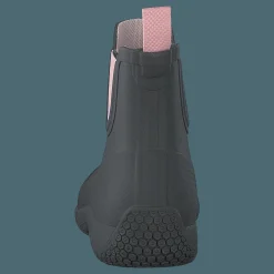 Tretorn Port Low Black/ Blossom