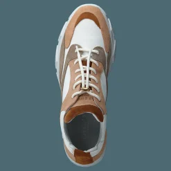 Pavement Portia Nude Combo Suede 443