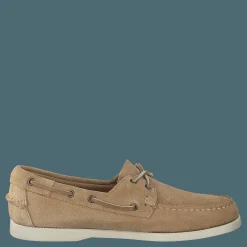 Sebago Portland Flesh Out Beige Camel
