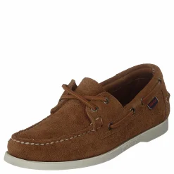 Sebago Portland Flesh Out Brown Cognac