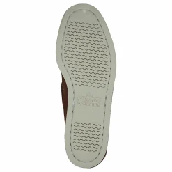 Sebago Portland Flesh Out Brown Cognac