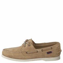 Sebago Portland Flesh Out W Beige Camel