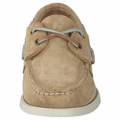 Sebago Portland Flesh Out W Beige Camel