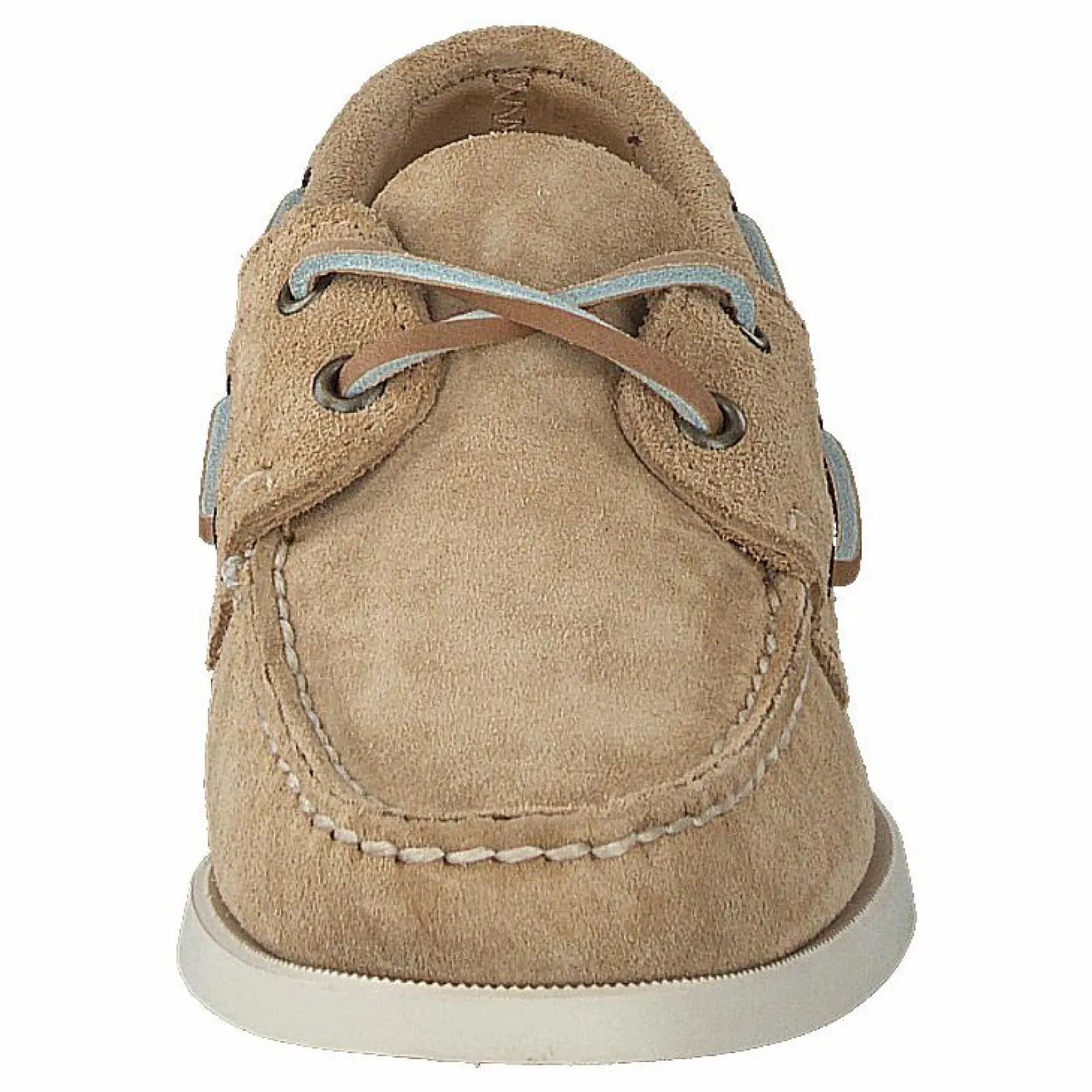 Sebago Portland Flesh Out W Beige Camel