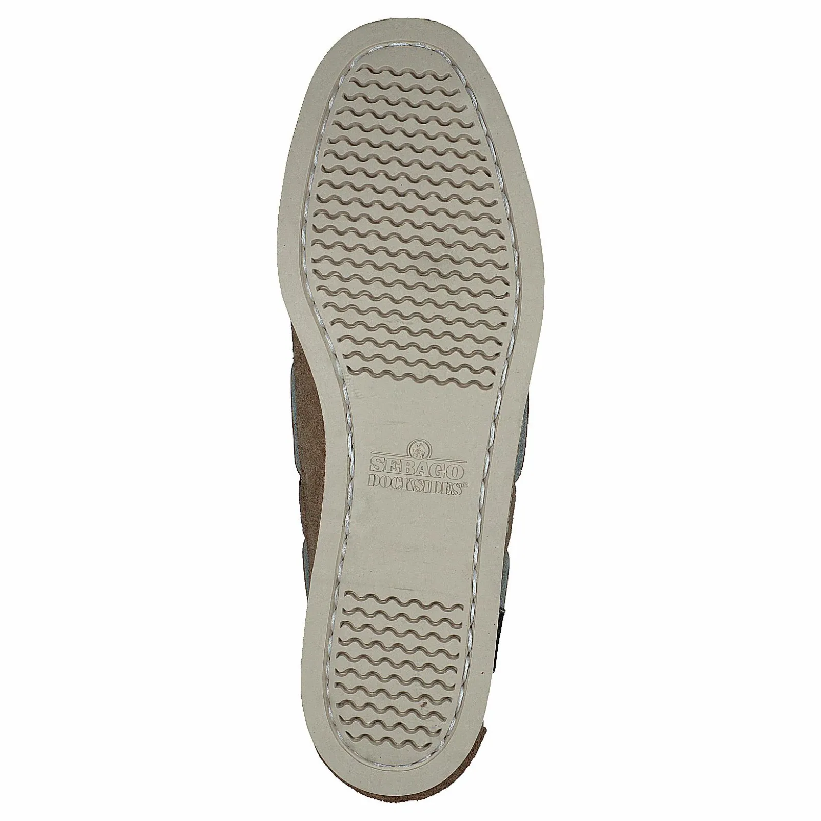 Sebago Portland Flesh Out W Beige Camel