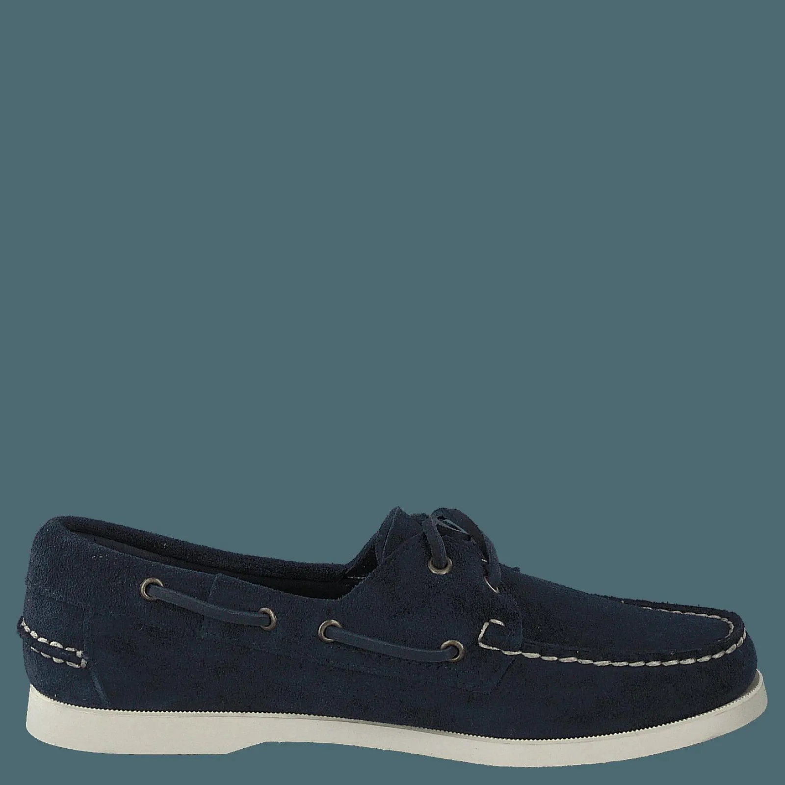 Sebago Portland Flesh Out W Blue Navy