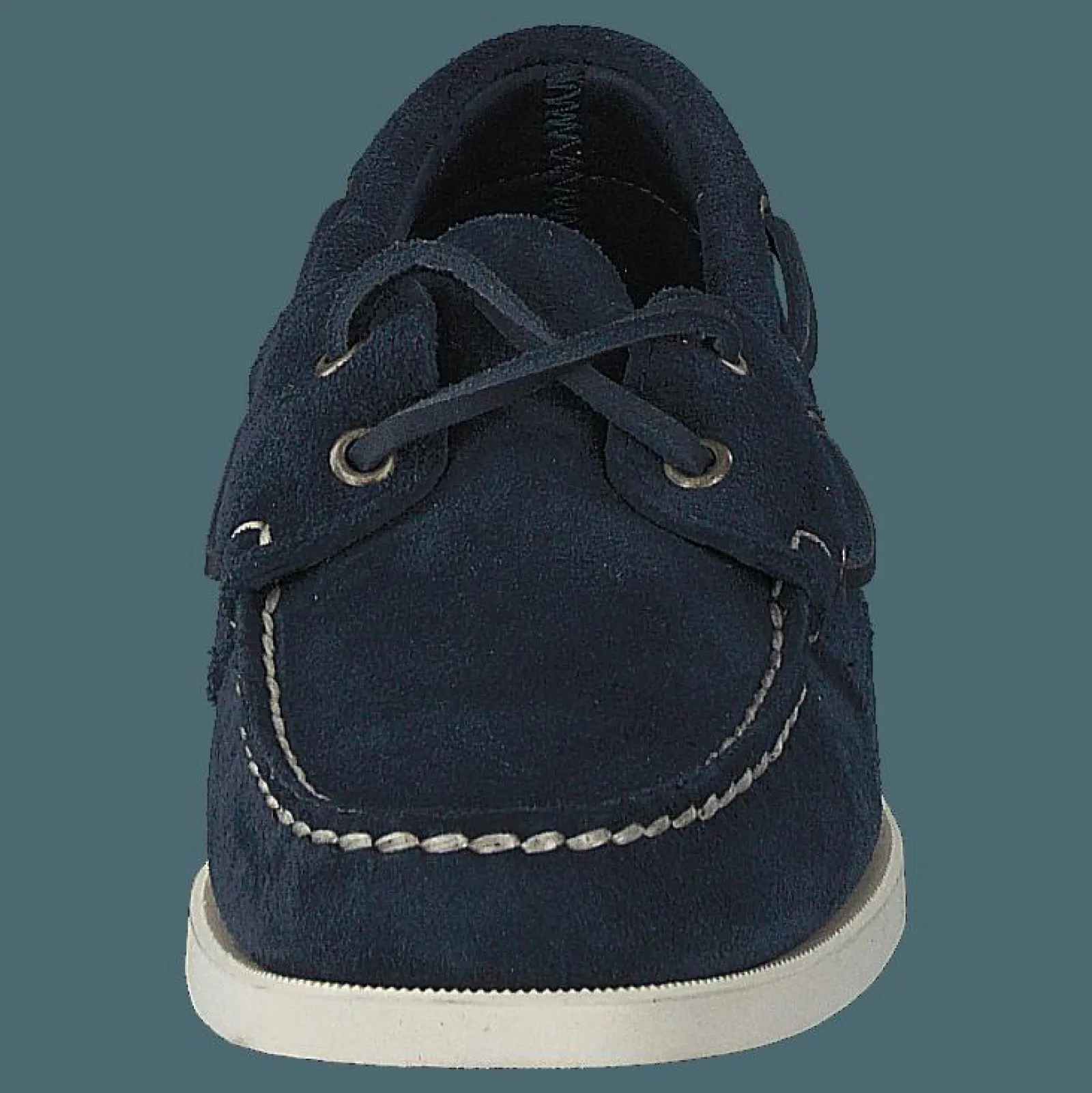 Sebago Portland Flesh Out W Blue Navy