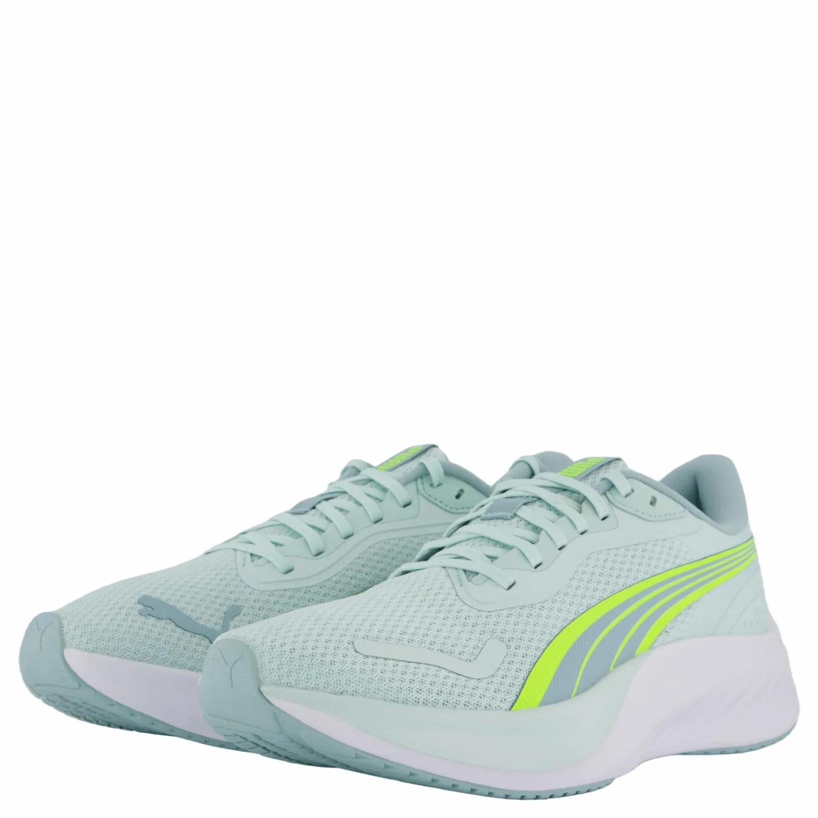 Puma Pounce Lite Modern Mint- White