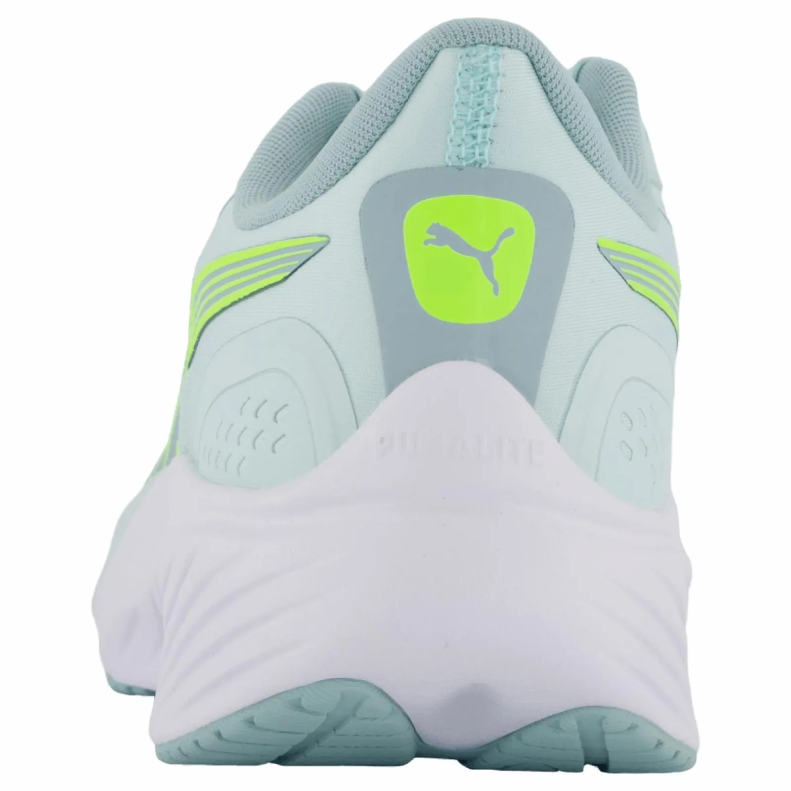 Puma Pounce Lite Modern Mint- White