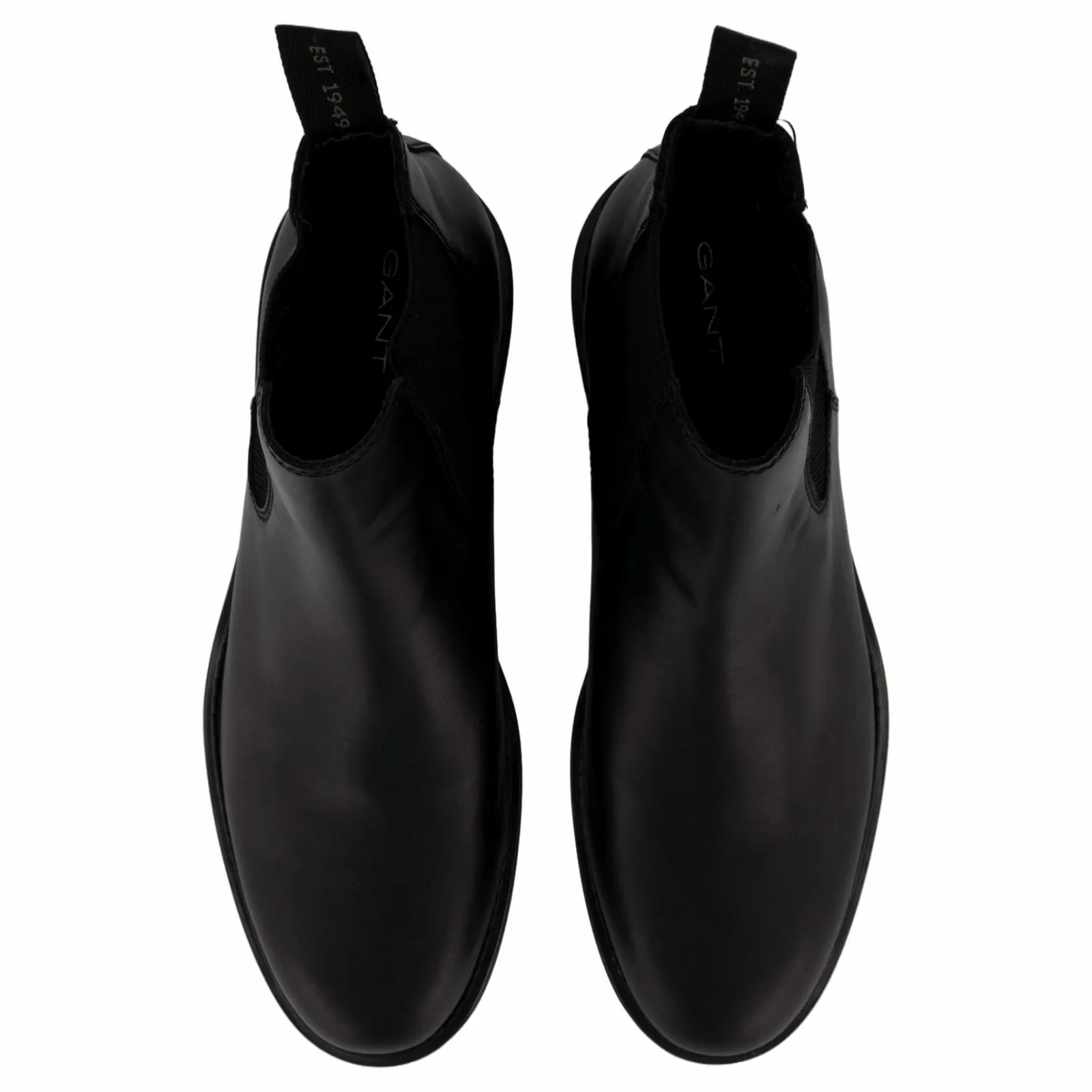 Gant Prepdale Chelsea Boot Black