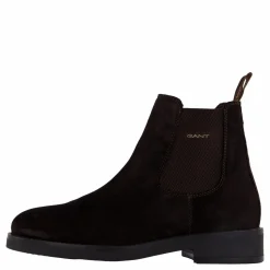 Gant Prepdale Chelsea Boot Espresso Brown