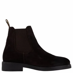 Gant Prepdale Chelsea Boot Espresso Brown