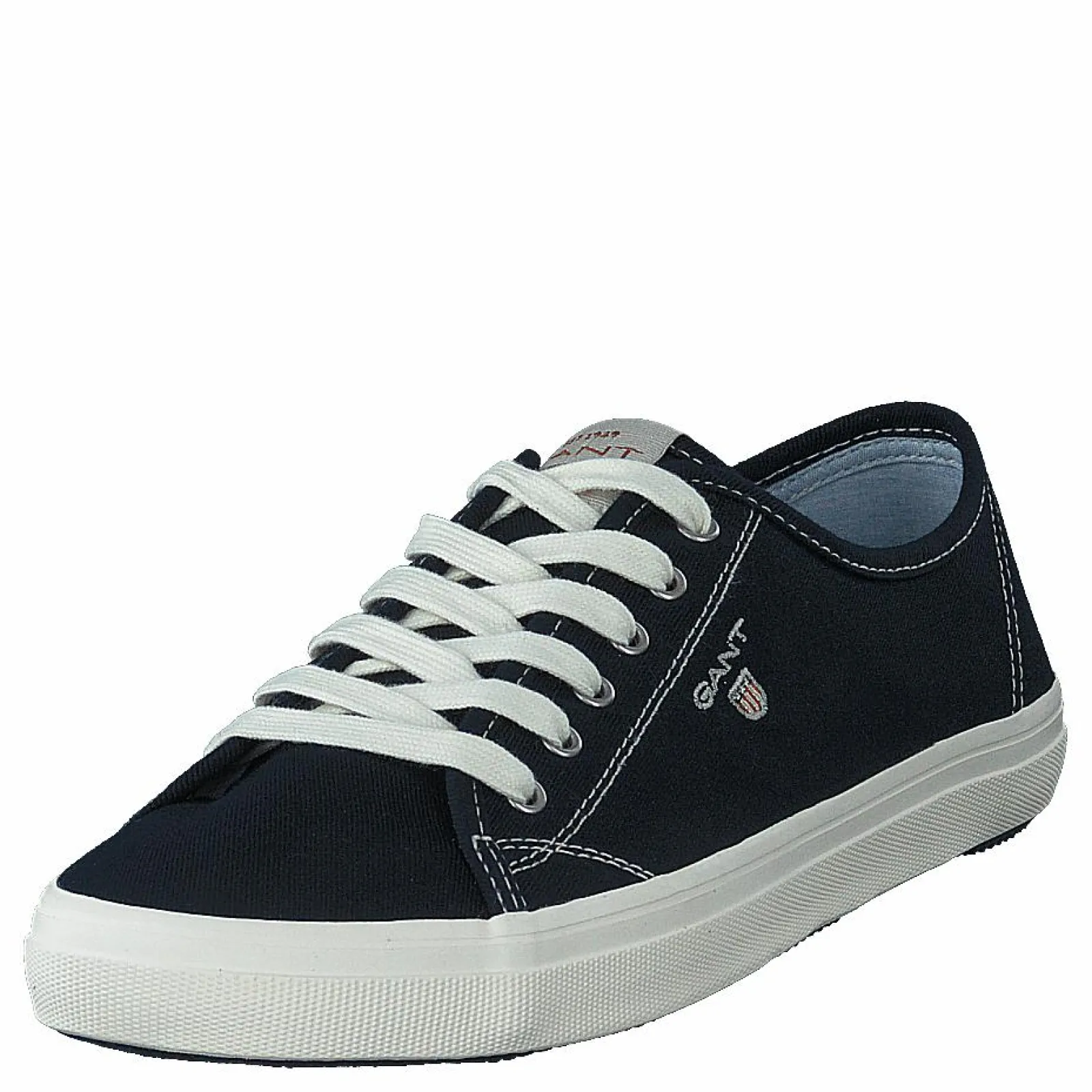 Gant Preptown Low Lace Shoes Marine