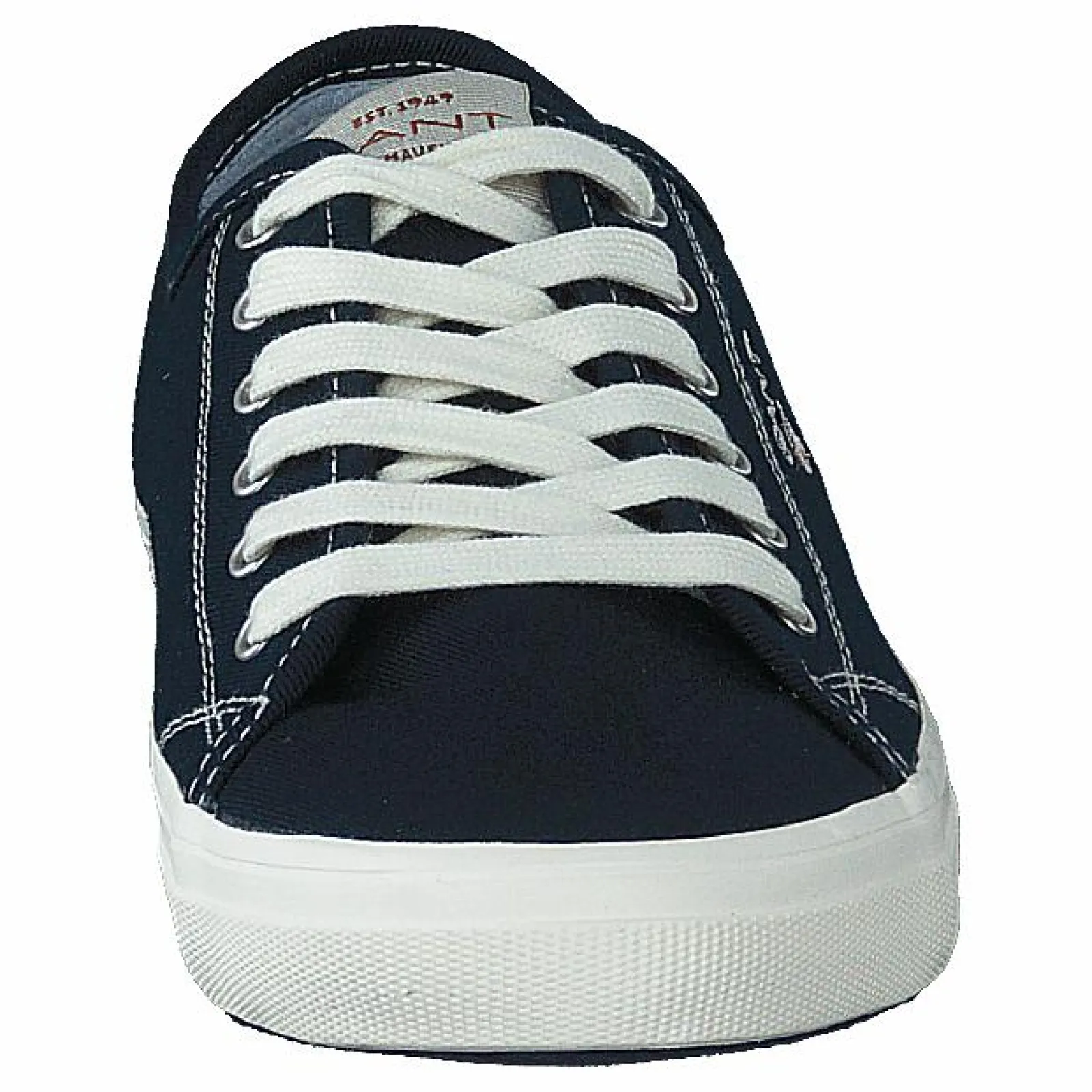 Gant Preptown Low Lace Shoes Marine
