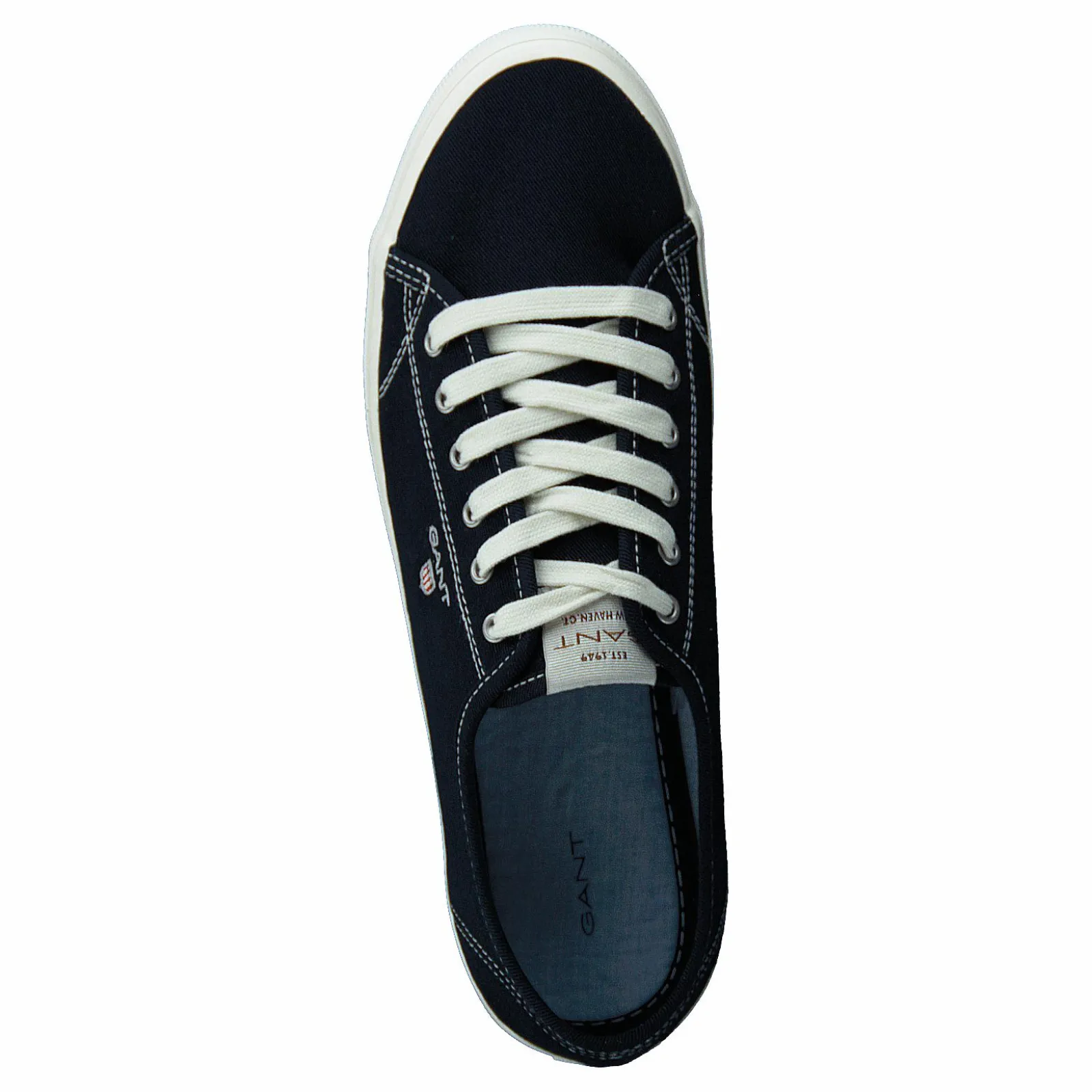 Gant Preptown Low Lace Shoes Marine