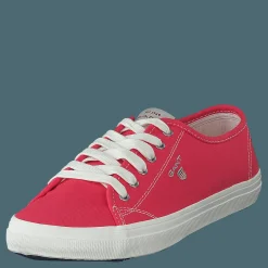 Gant Preptown Low Lace Shoes Pink