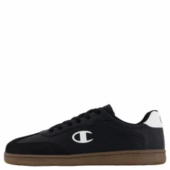 Champion Prestige Mix Material Low Cut  Black Beauty