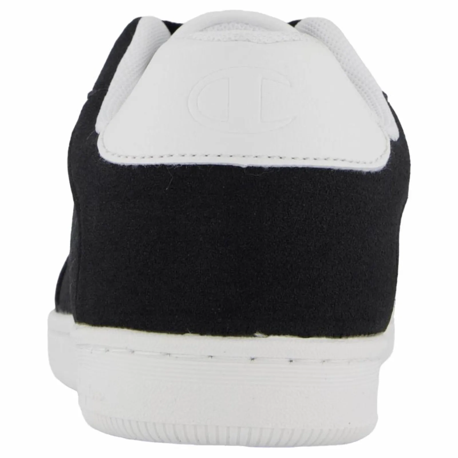 Champion Prestige Ms Low Cut Shoe Stretch Limo